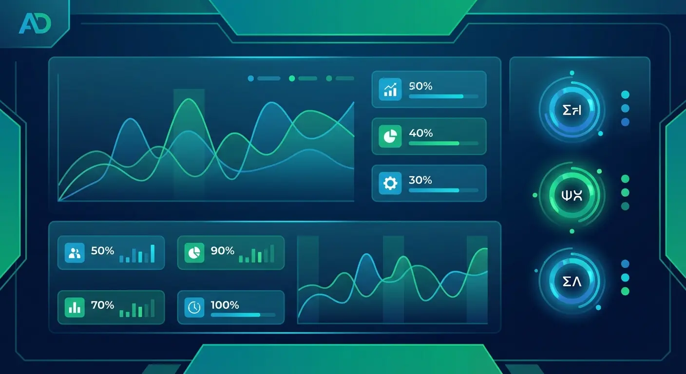 PPC automation dashboard