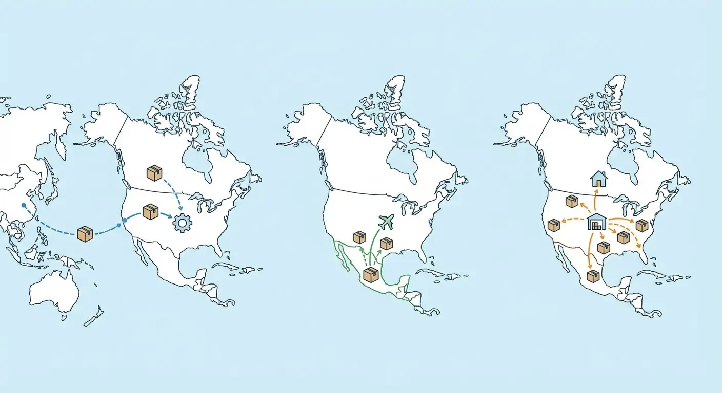 fulfillment model comparison