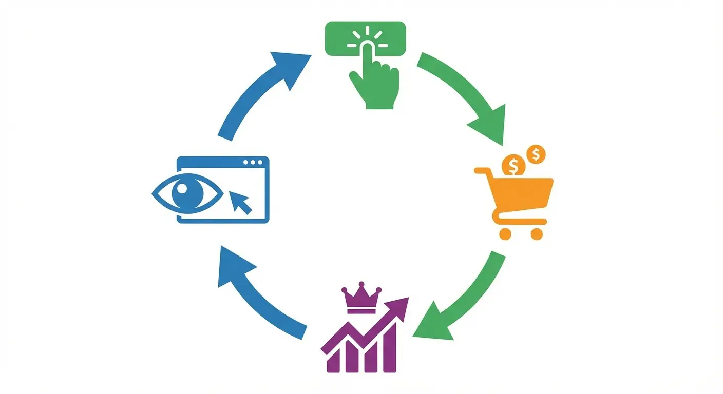Ranking momentum loop