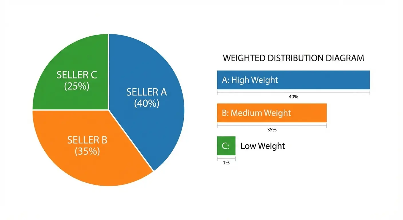 Buy Box rotation model