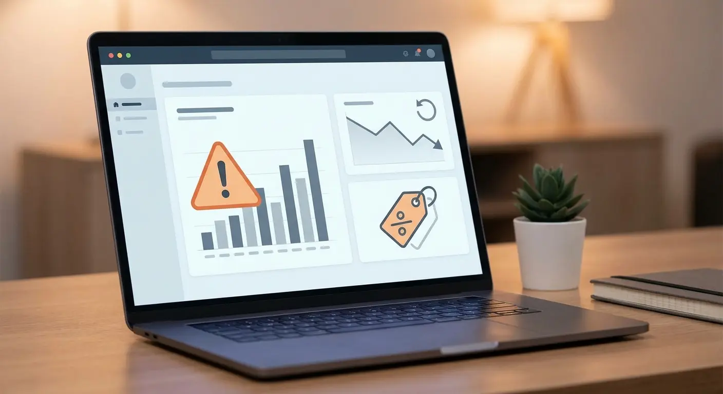 ecommerce risk dashboard