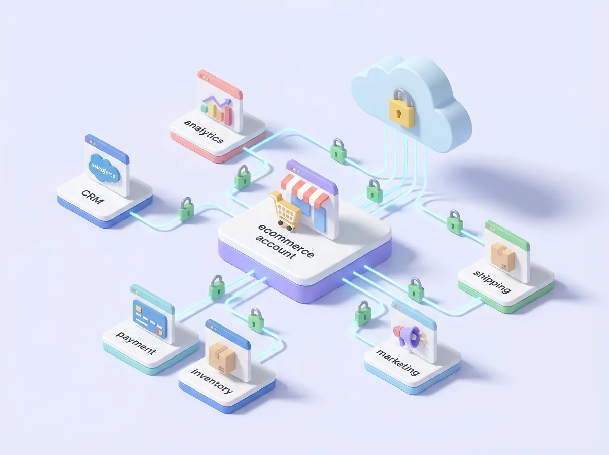api integration ecosystem