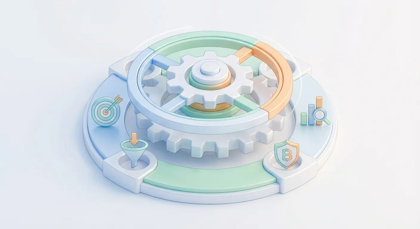 control flywheel concept