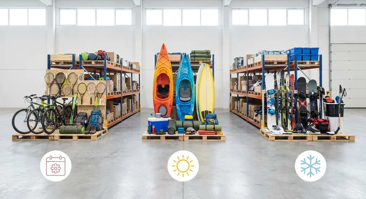 seasonal inventory planning