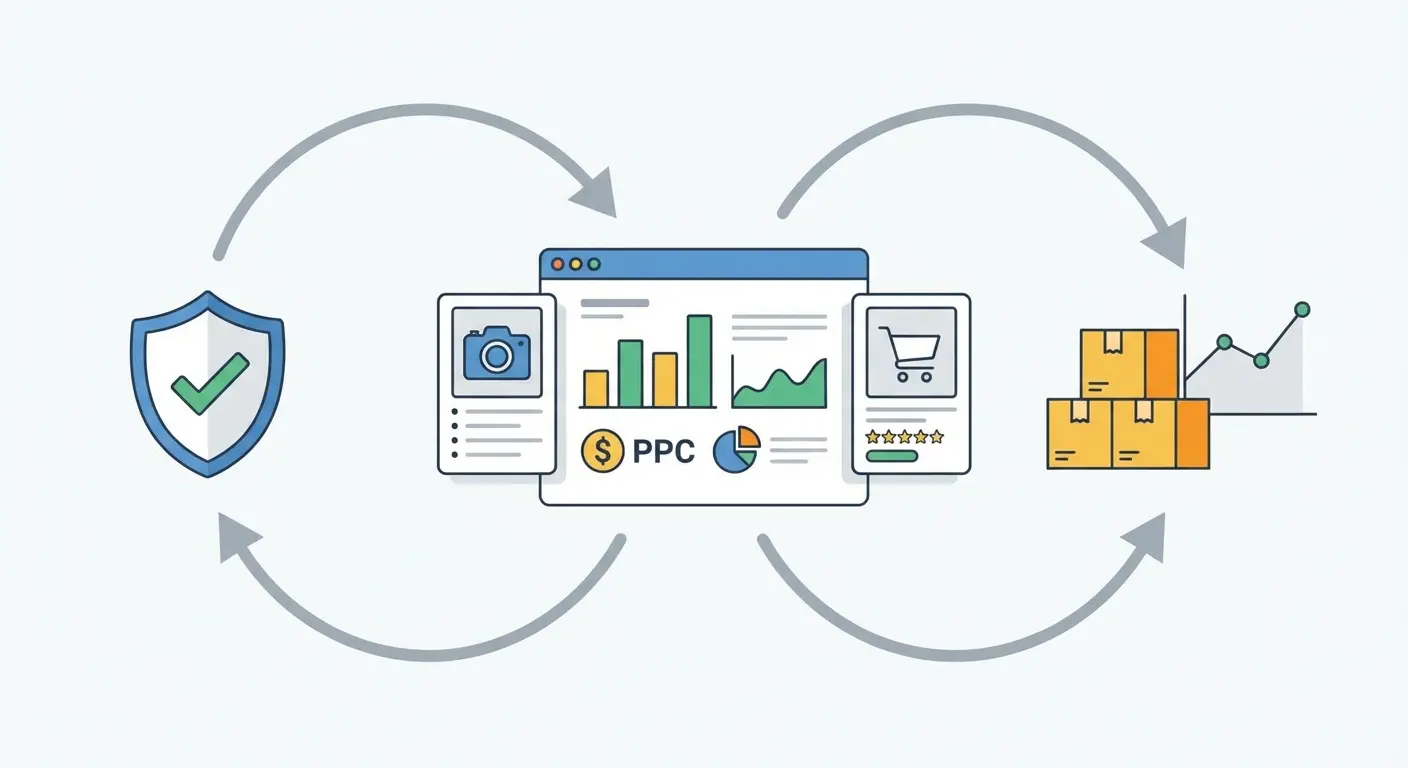 connected marketing workflow