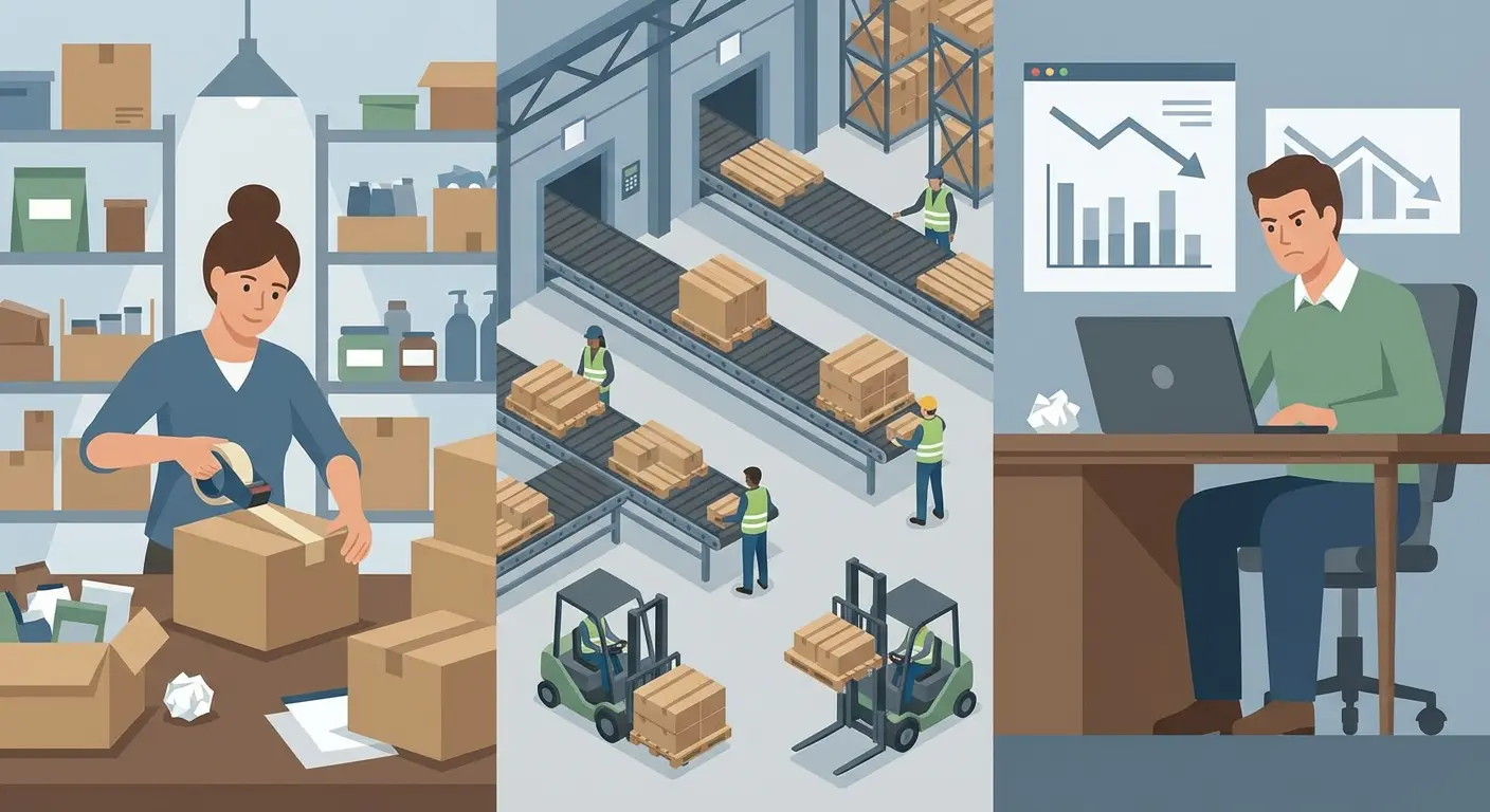 seller scenario overview