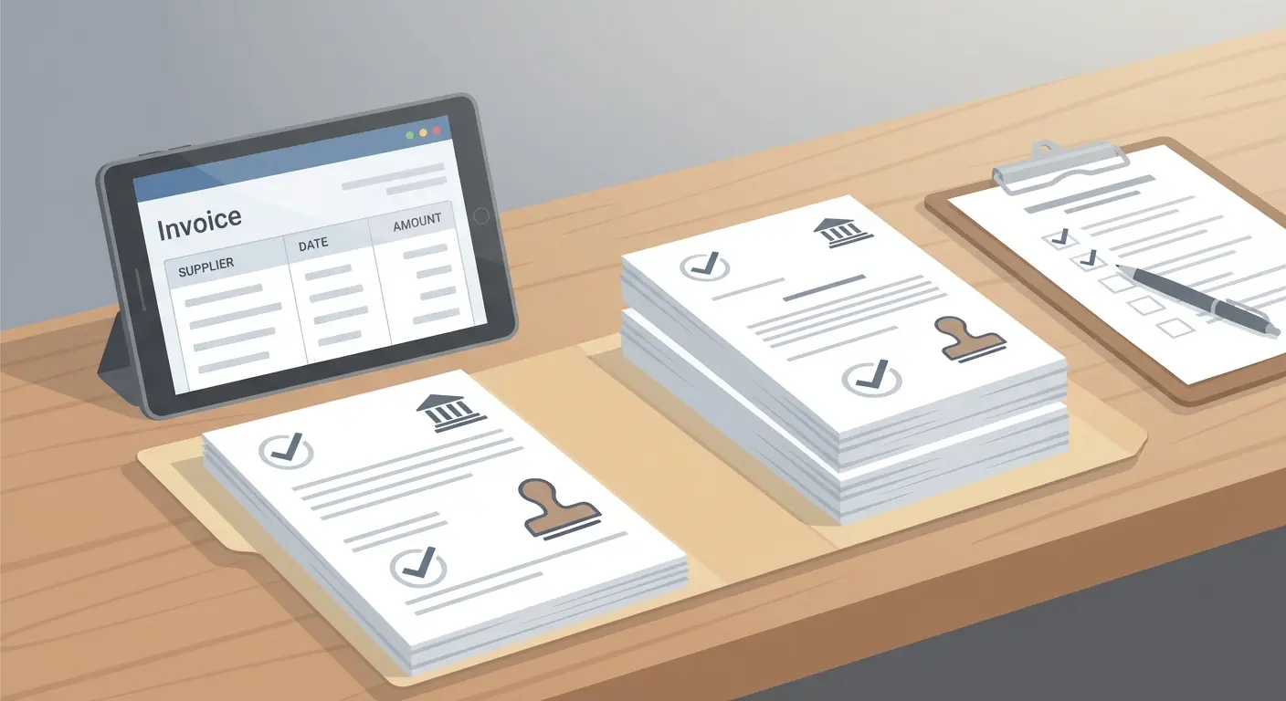 wholesale invoices documentation