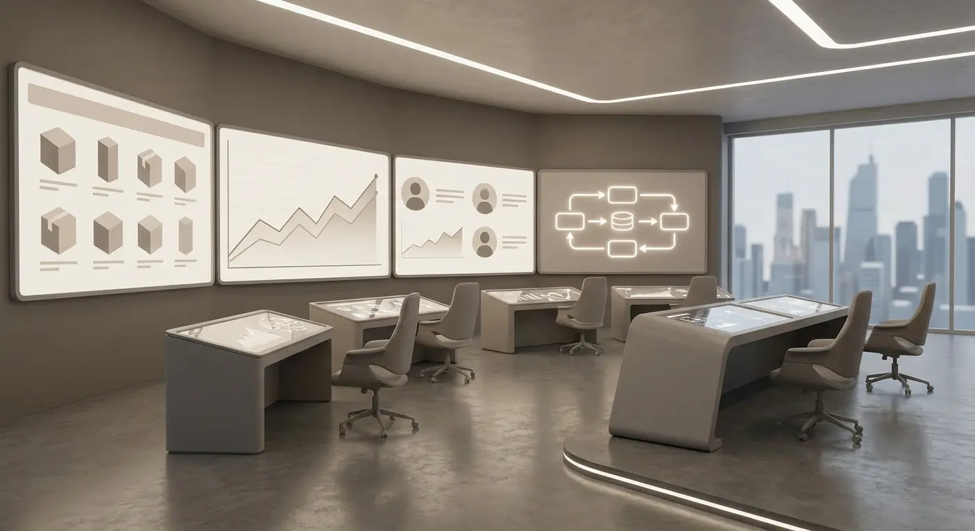 Amazon governance dashboard