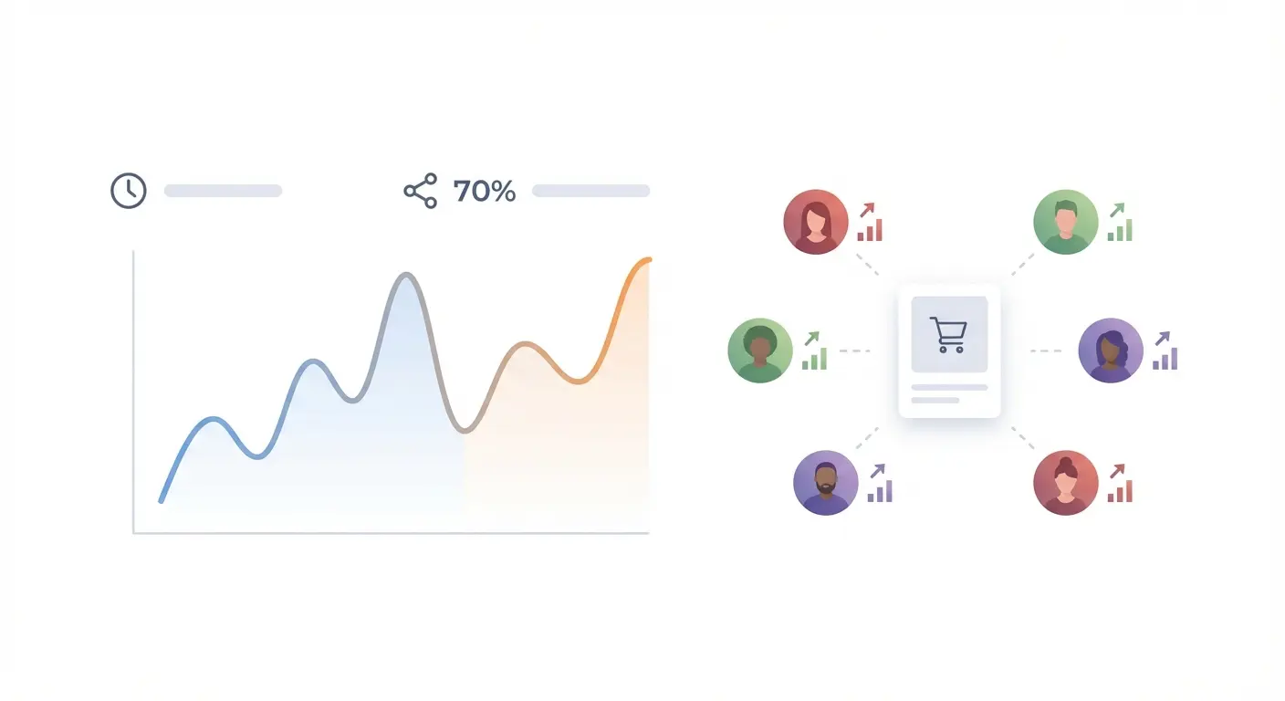 Buy Box volatility chart