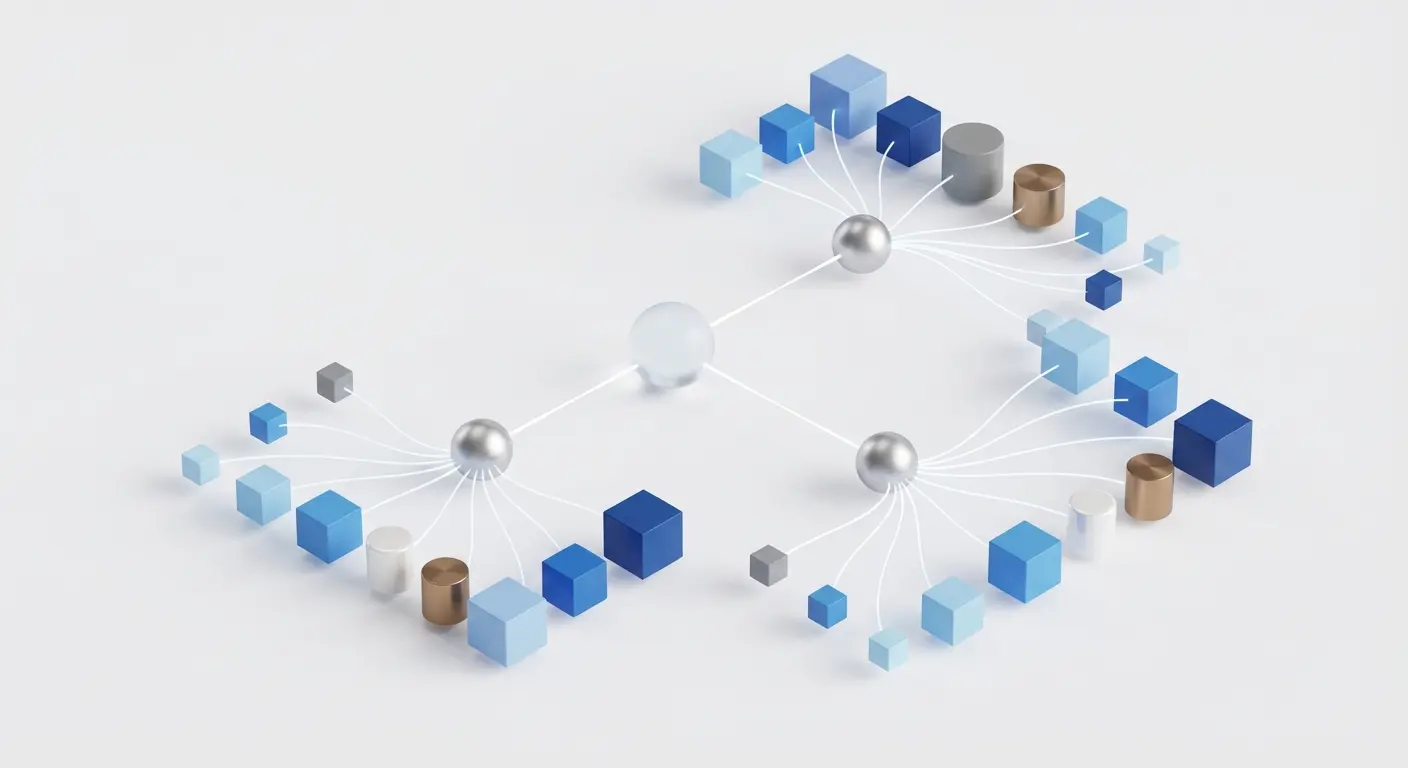 parent child variation structure