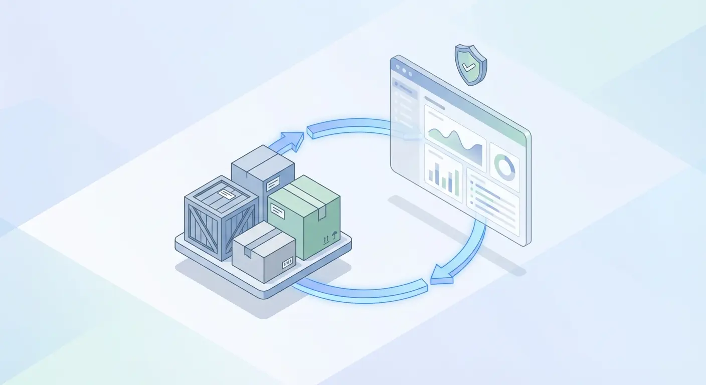 FBA reimbursement workflow
