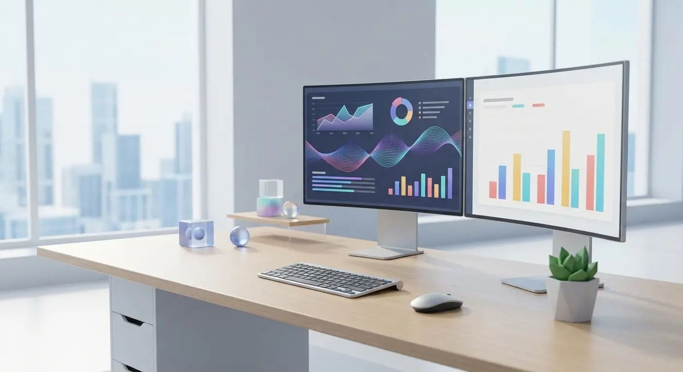 ecommerce analytics workspace