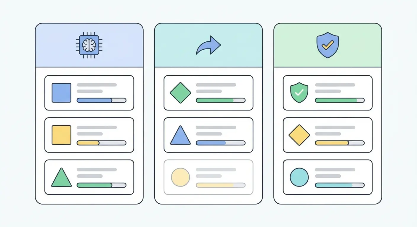 listing review workflow