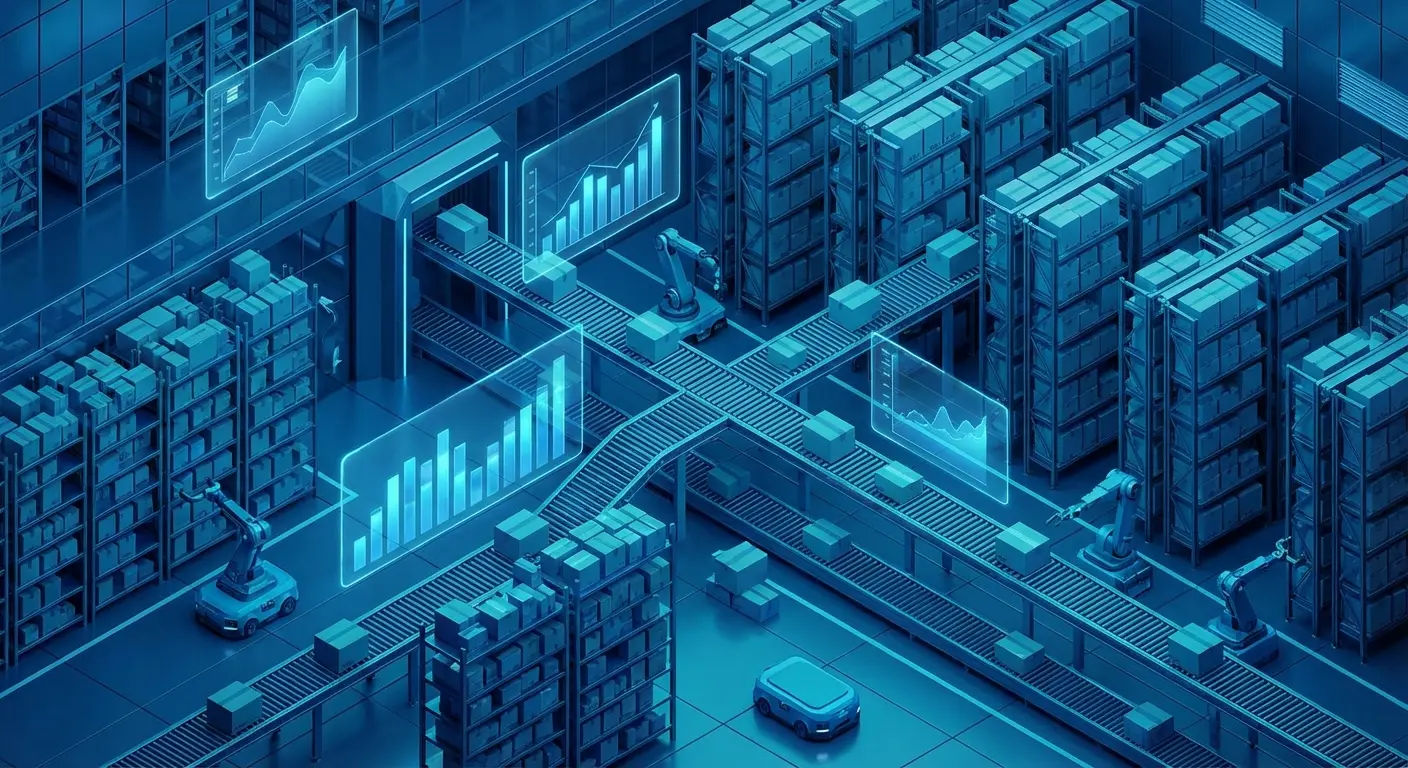 Amazon fulfillment scale