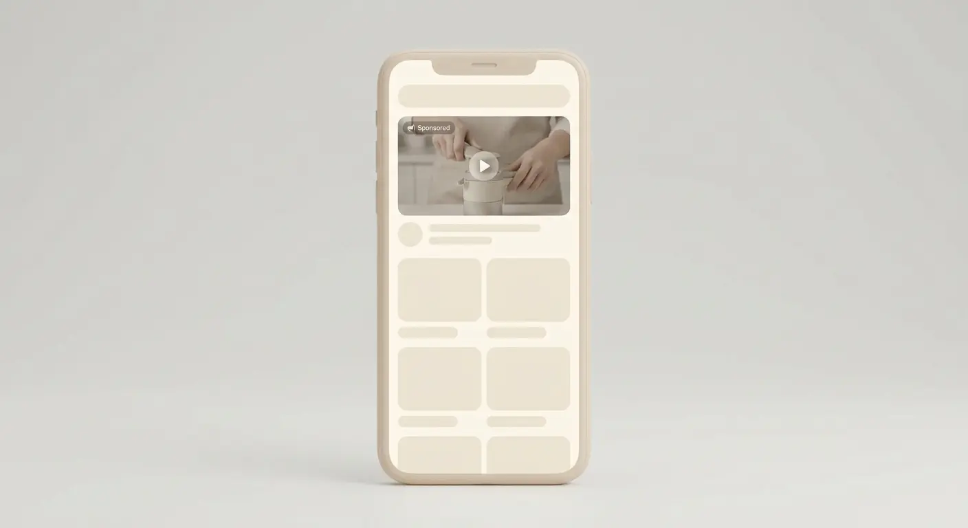 Sponsored Brand Video placement