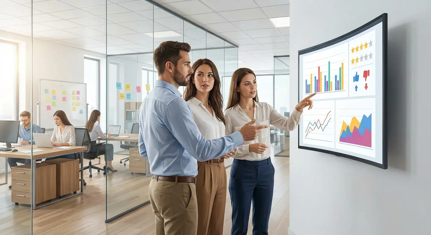 ecommerce consulting team