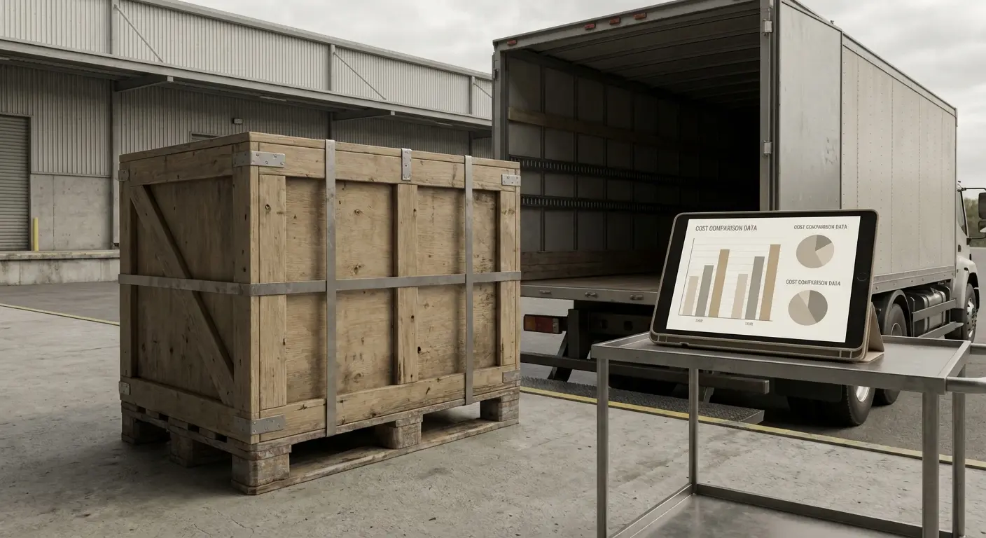 heavy equipment fulfillment