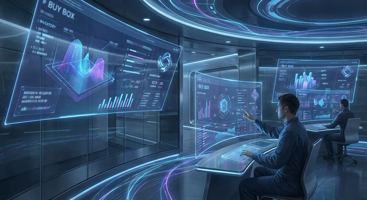 wholesale seller dashboard