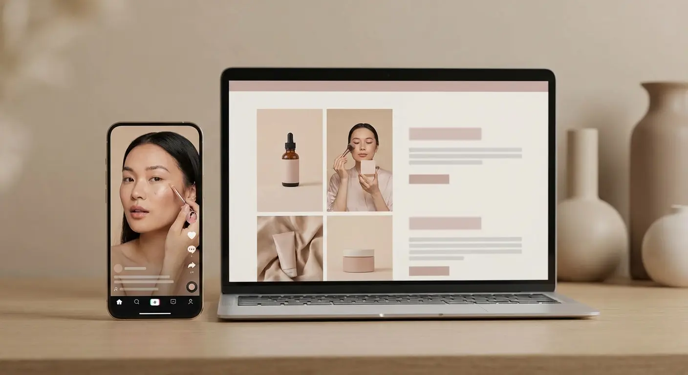 influencer traffic flow