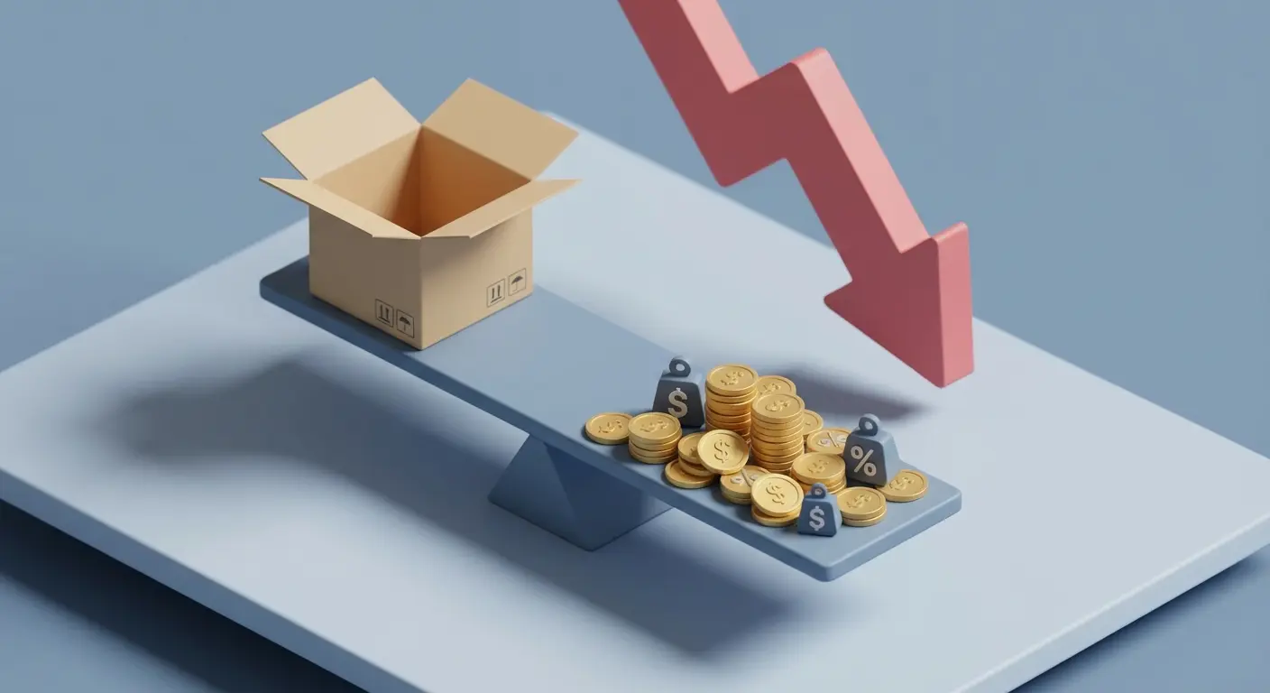 Margin compression concept