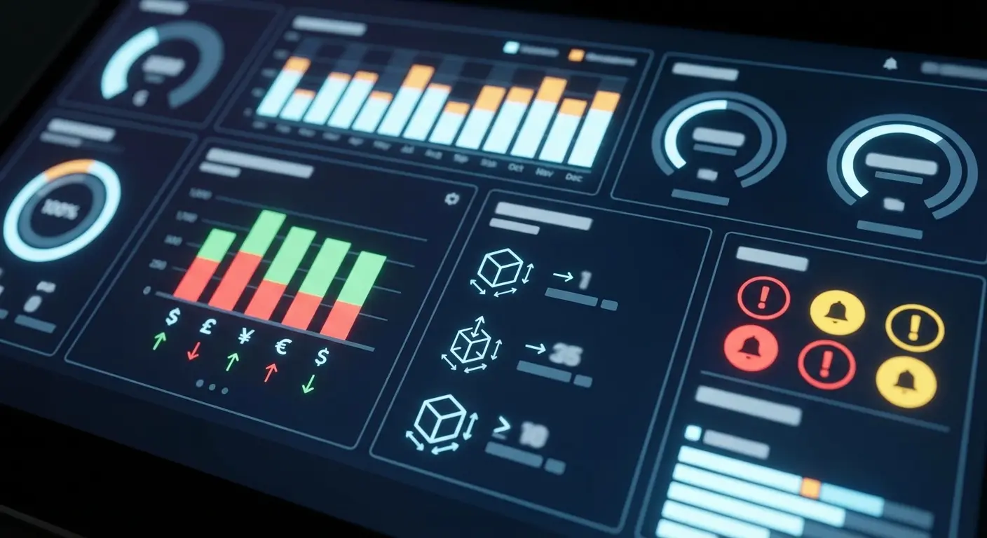 FBA fee audit dashboard