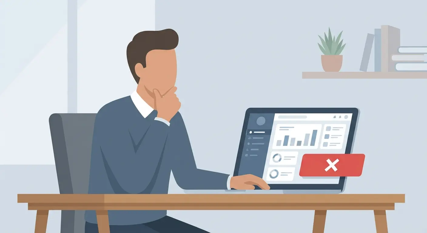 Seller Central dashboard