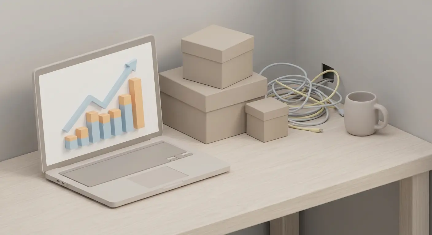 Amazon business growth concept