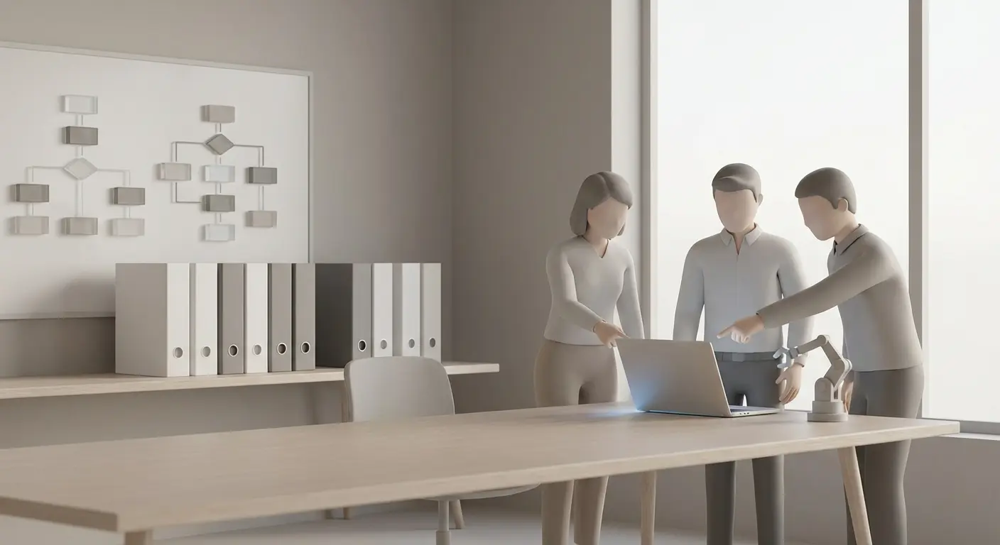 operational SOP documentation