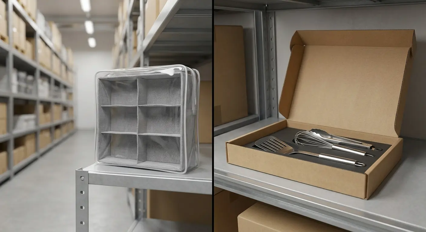 Packaging case study comparison