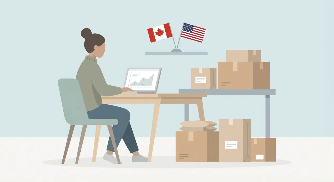 Canada US ecommerce expansion