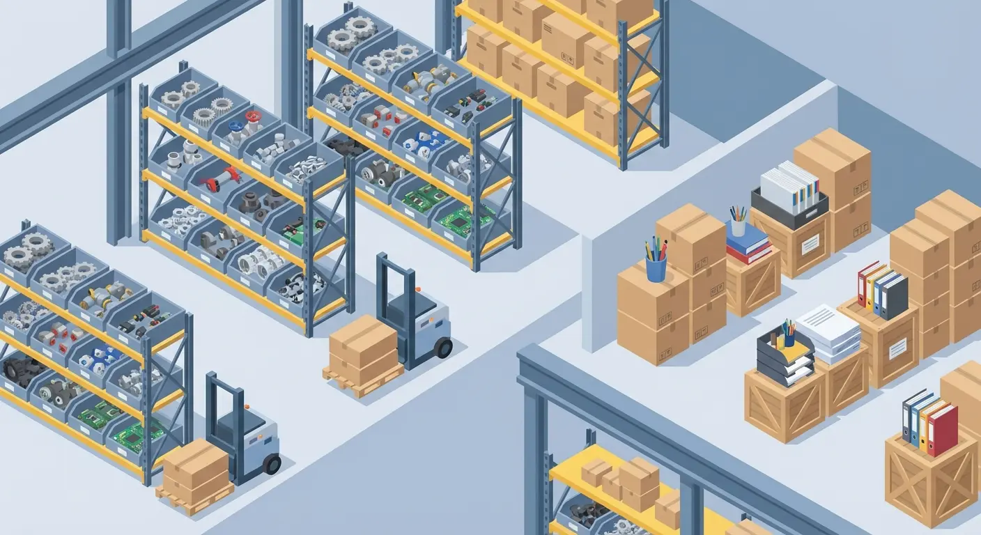 niche industrial products