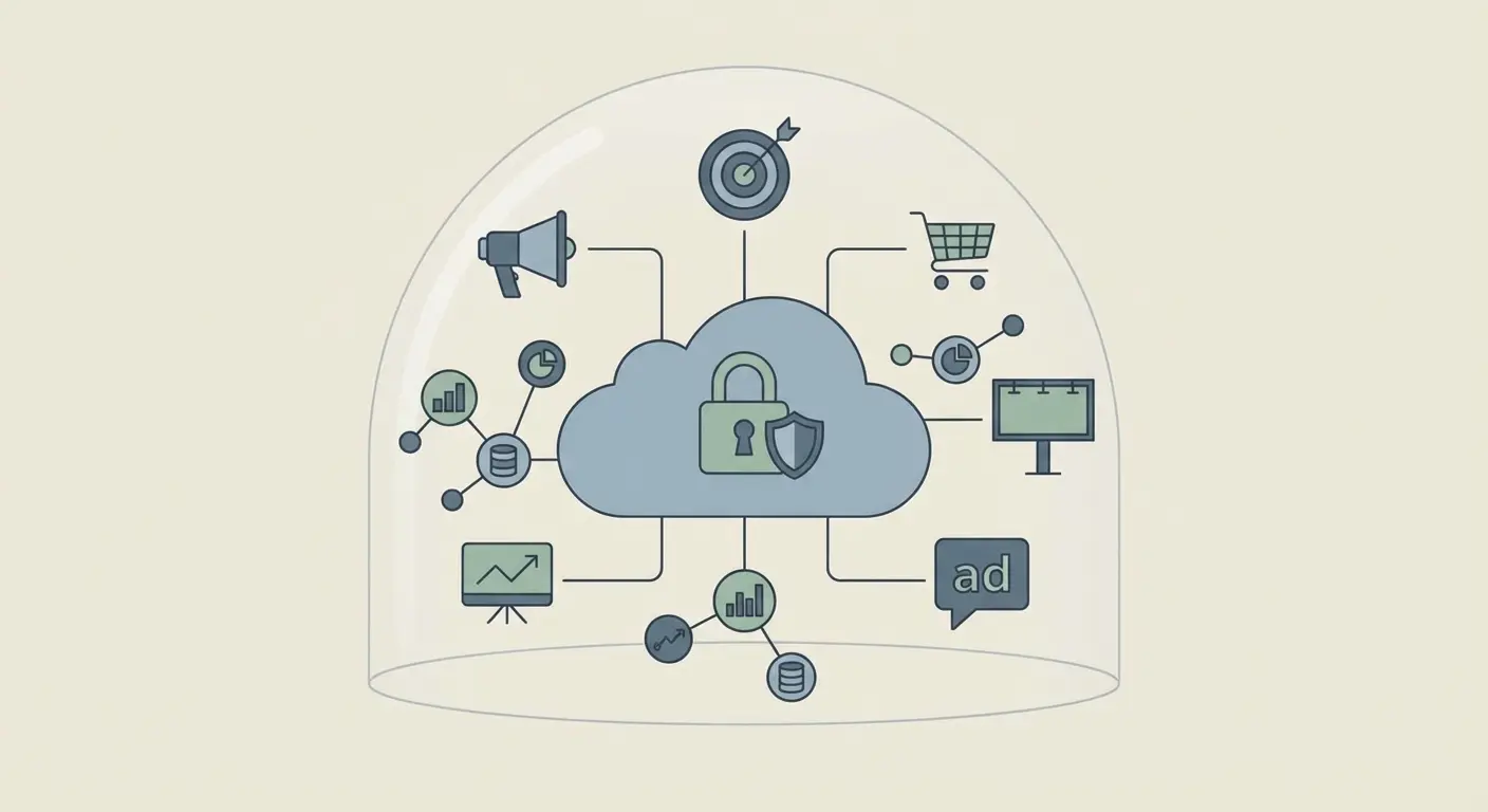 secure analytics cloud