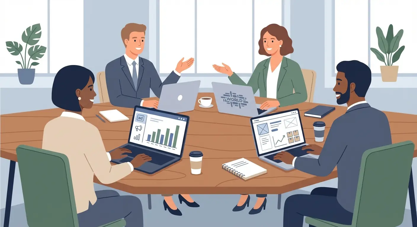 Cross-functional pod team