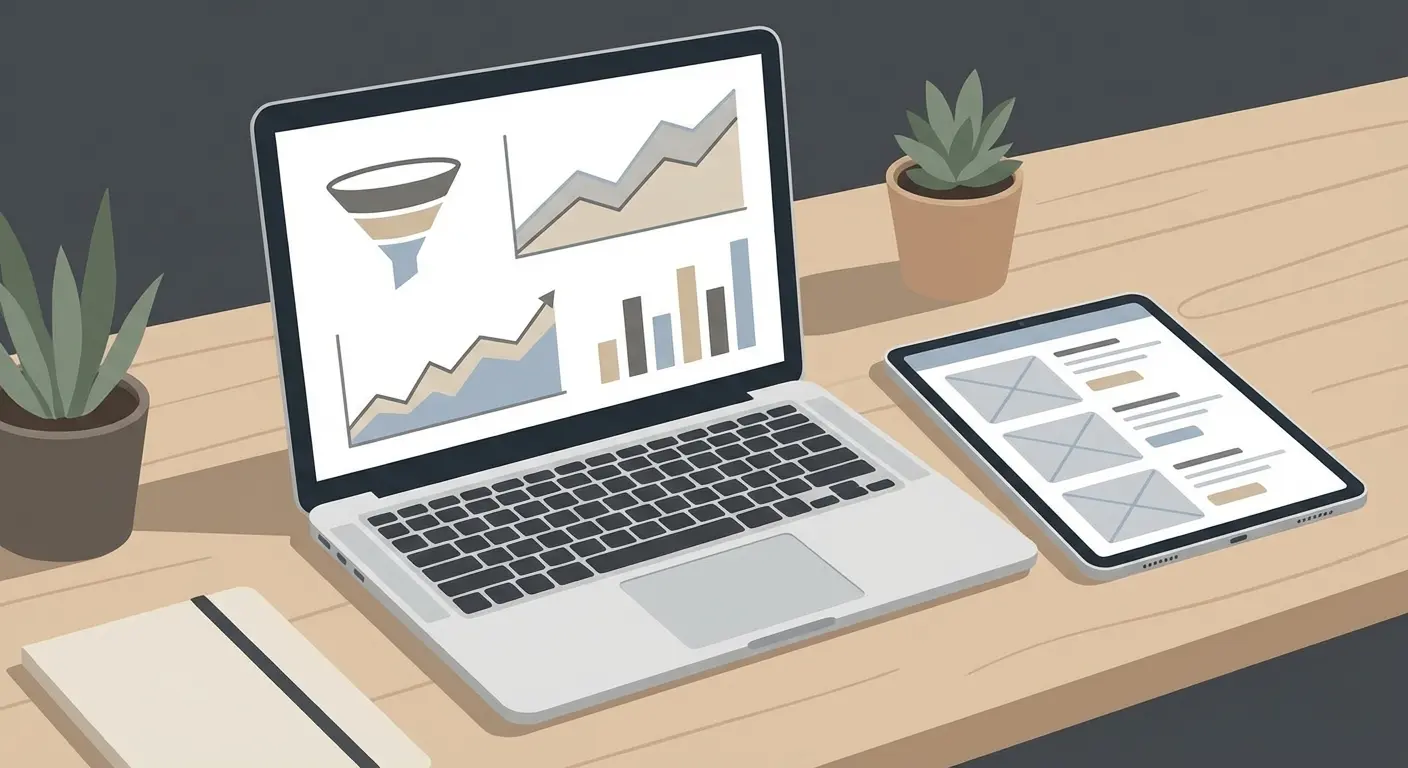 ecommerce funnel analytics