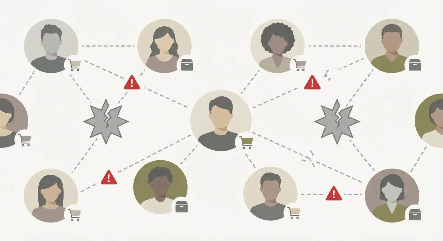 review manipulation network