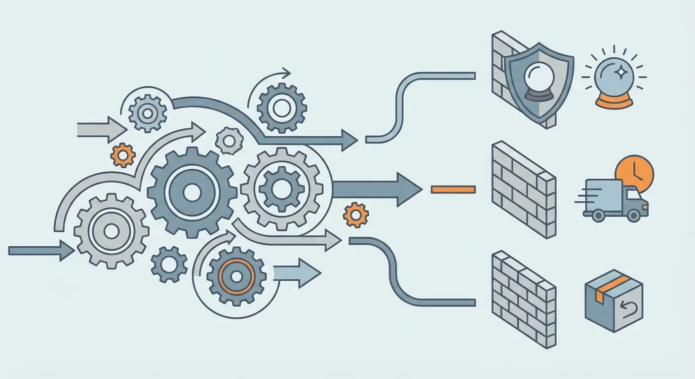 automation system boundaries
