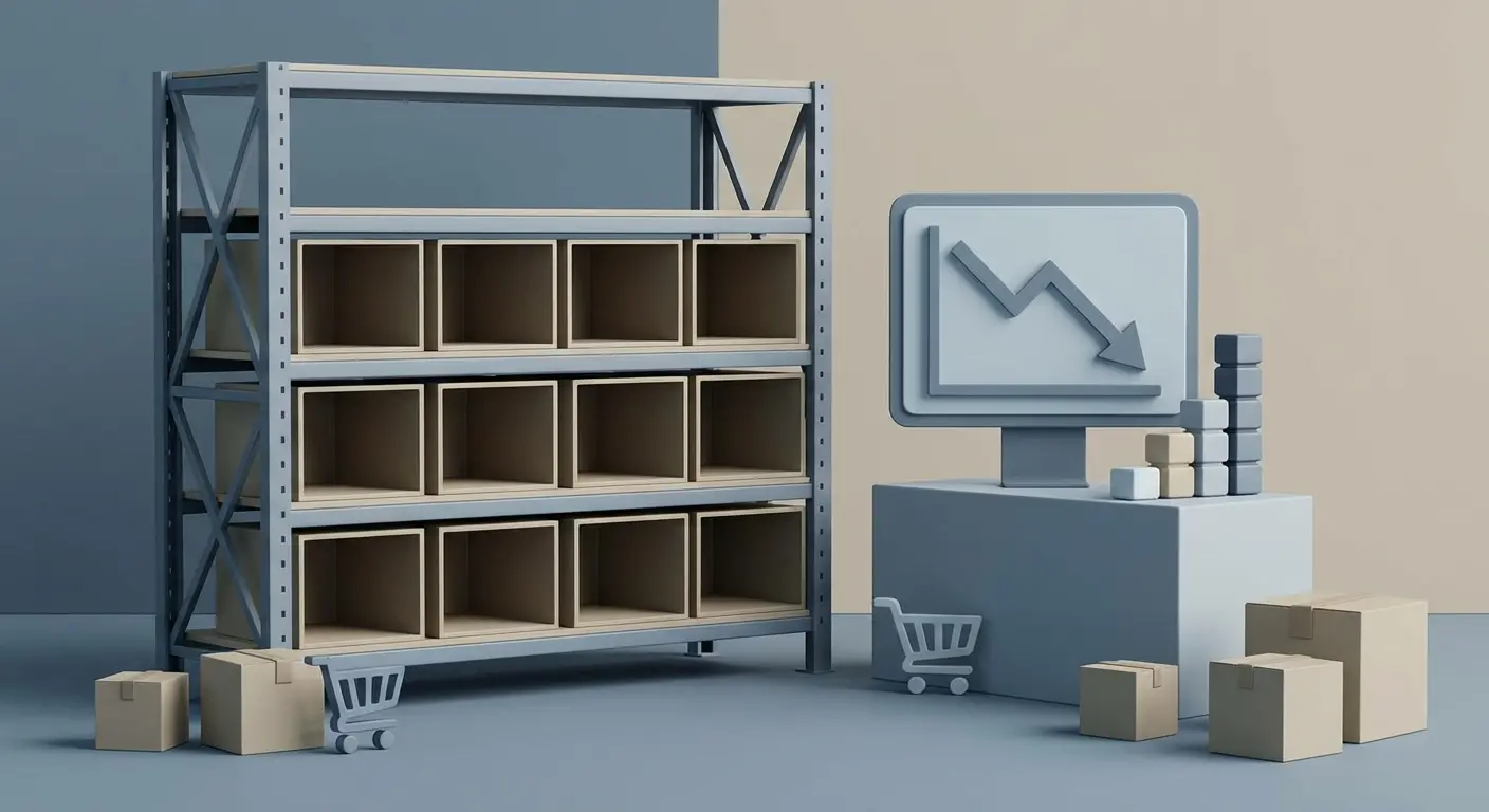 Inventory stockout impact