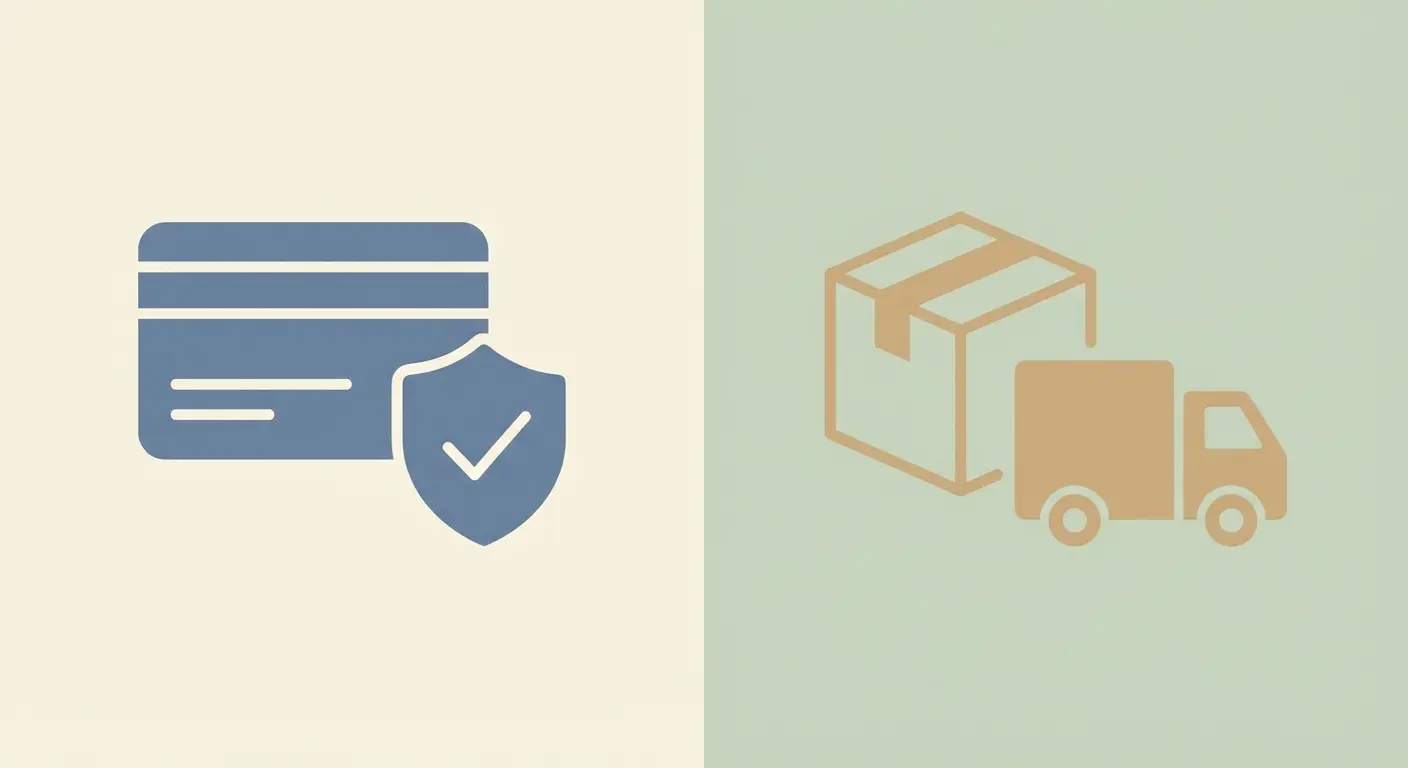 authorization and fulfillment flow