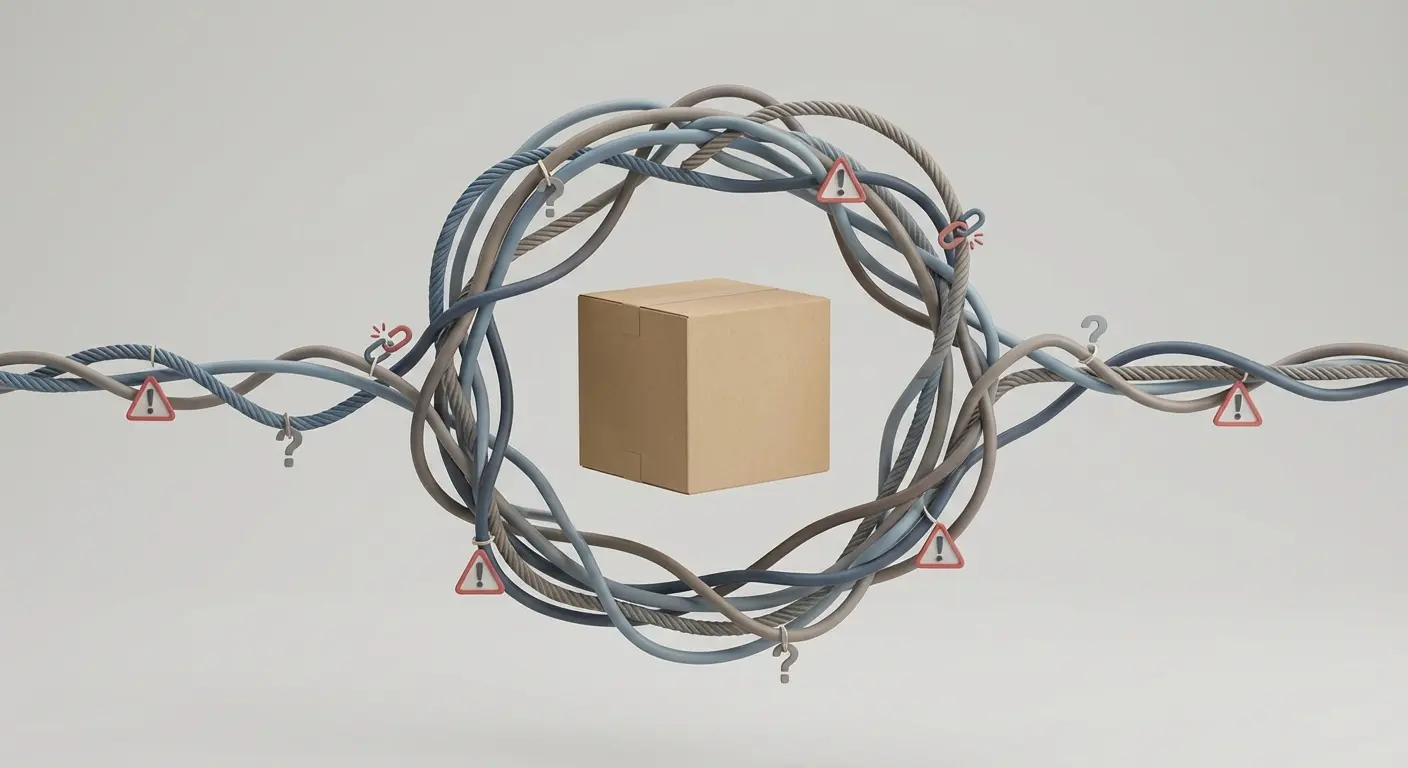 Recurring supply chain loop