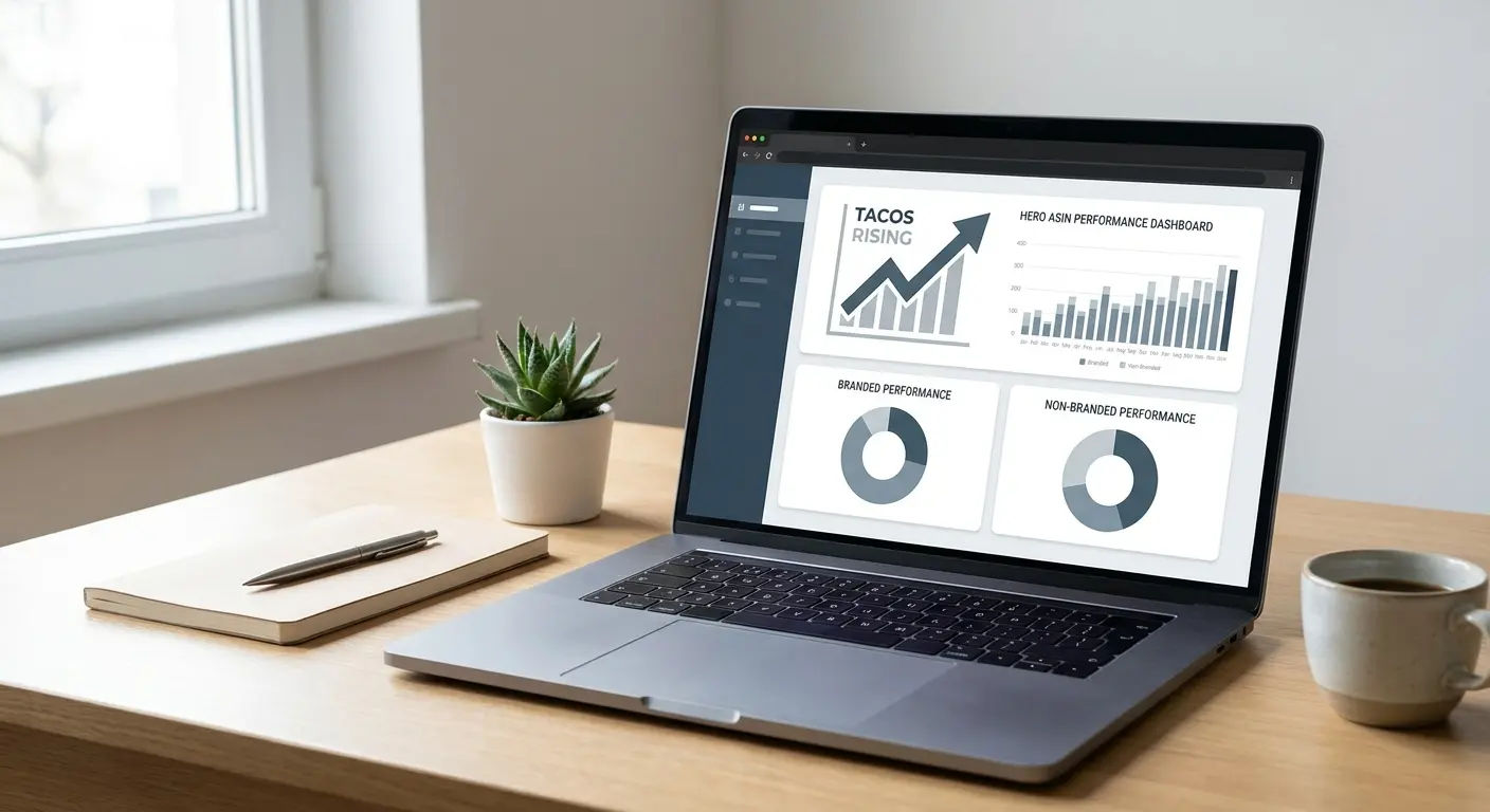 Hero ASIN performance review