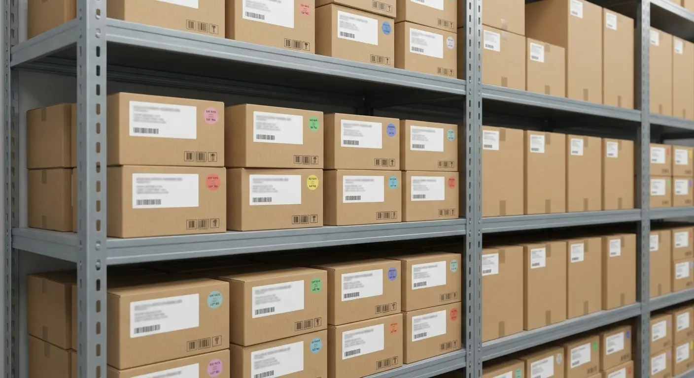 medical inventory shelf life