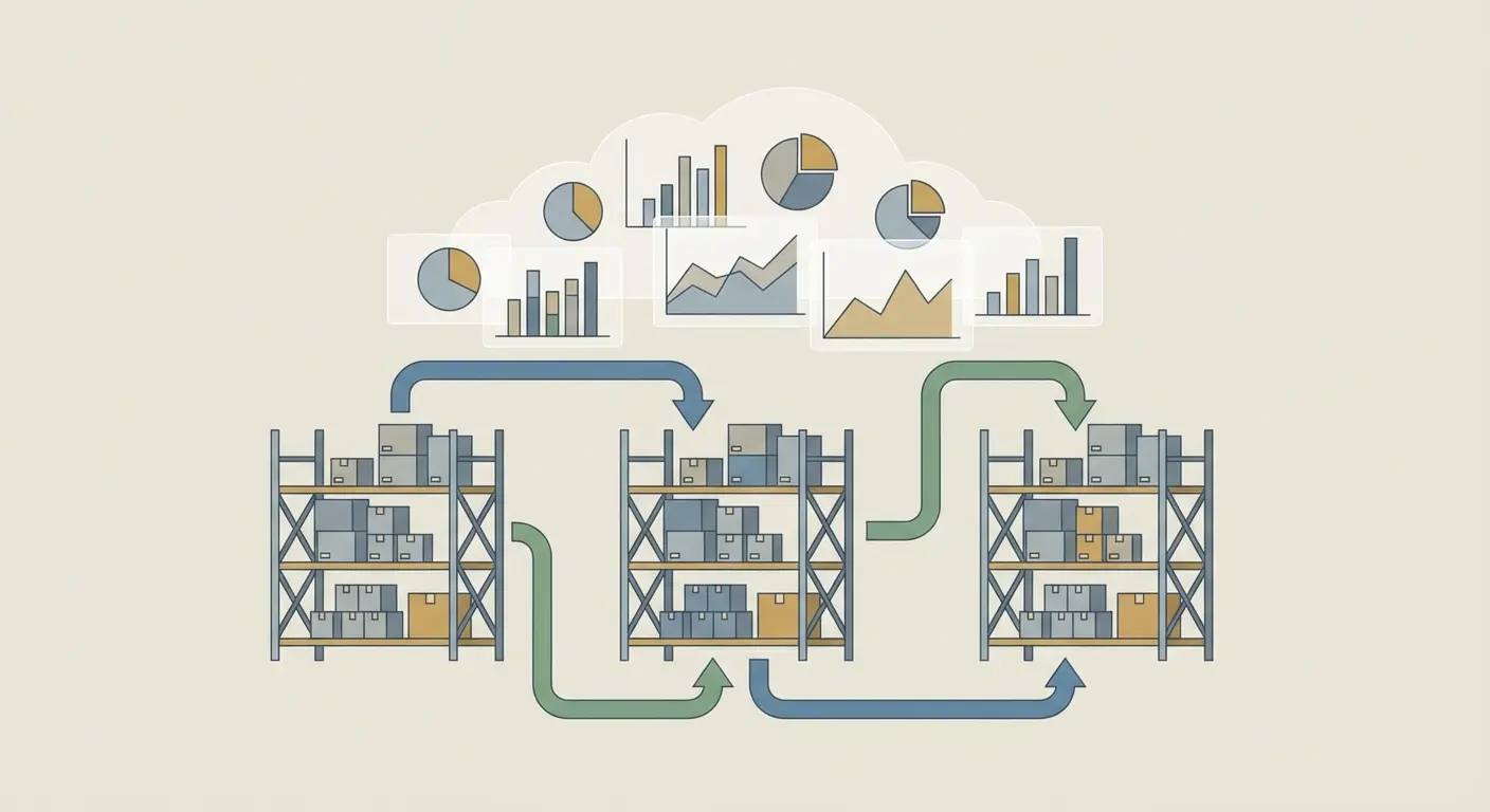 inventory flow planning