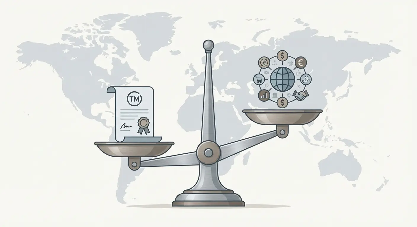 Trademark enforcement limits