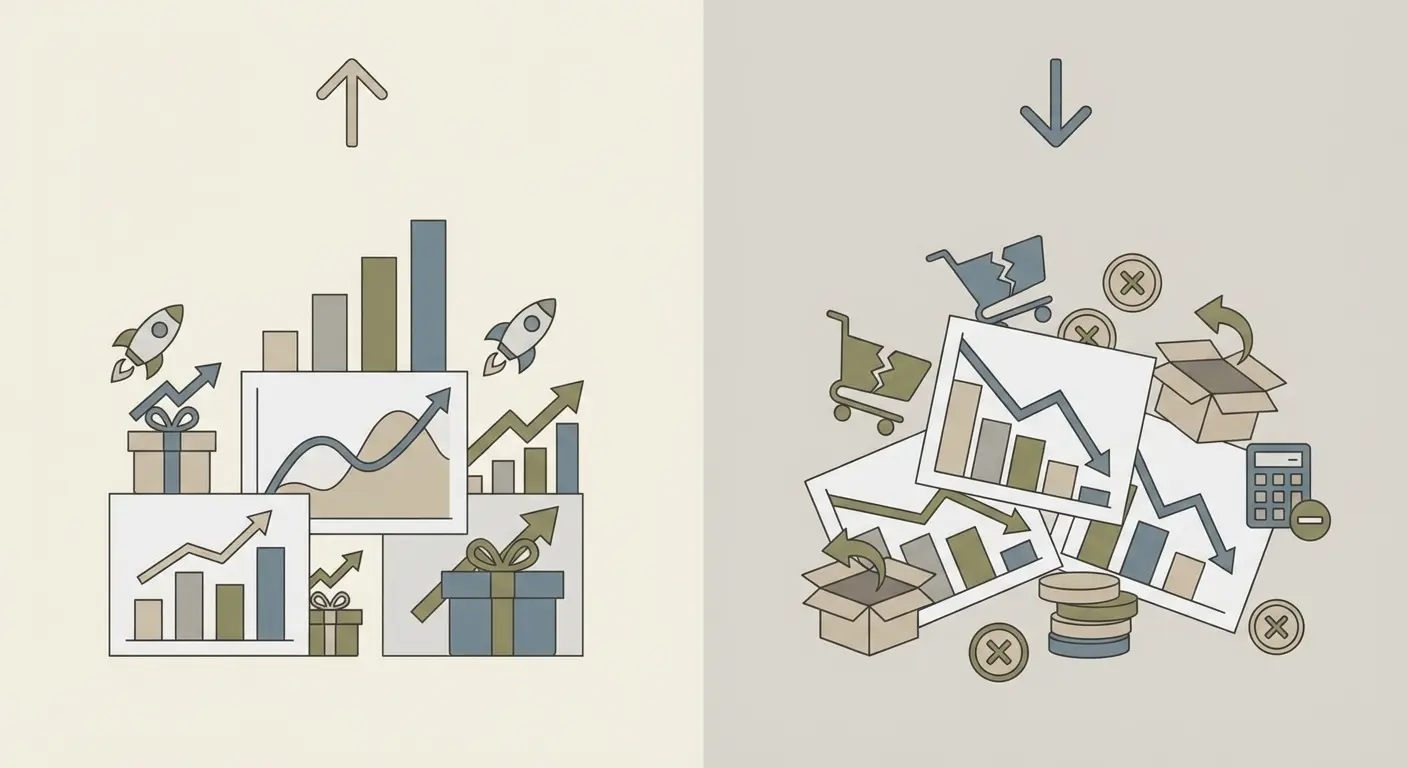 Expectation reality gap