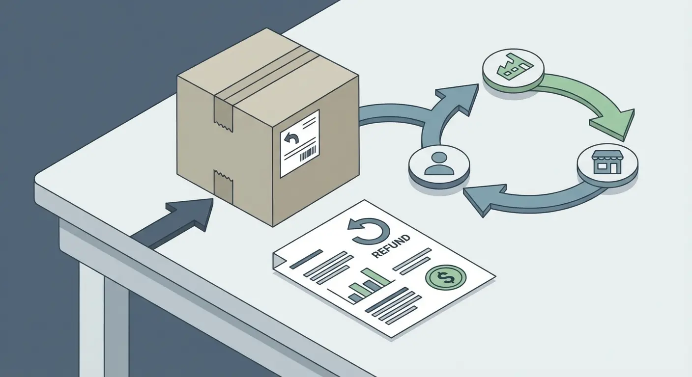 returns and refund workflow