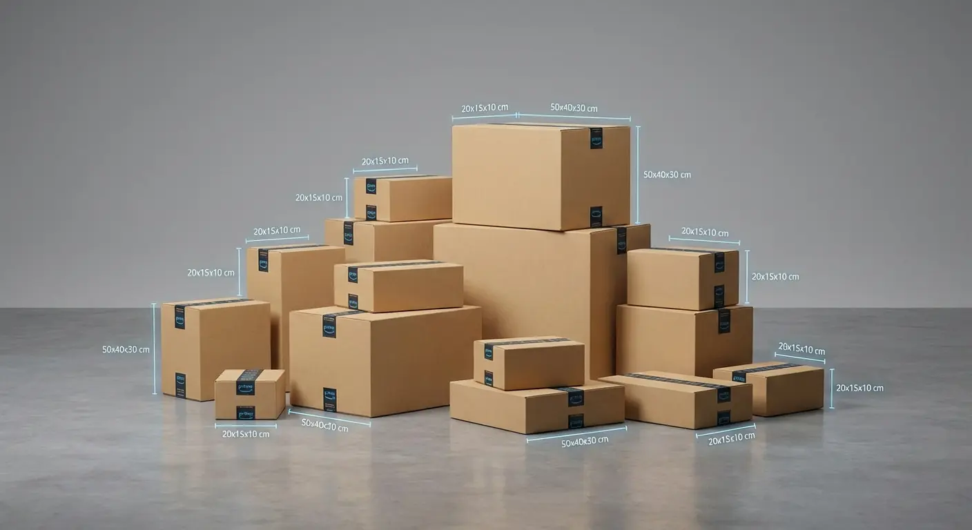 FBA box size comparison