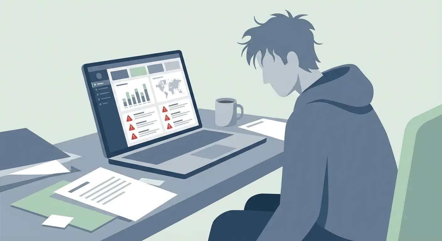 ecommerce seller dashboard