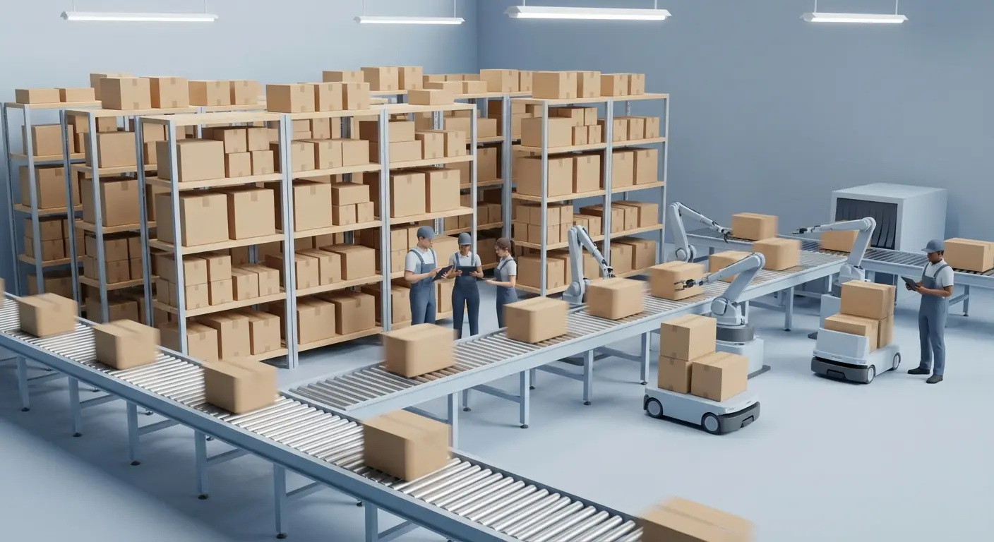 warehouse fulfillment operations