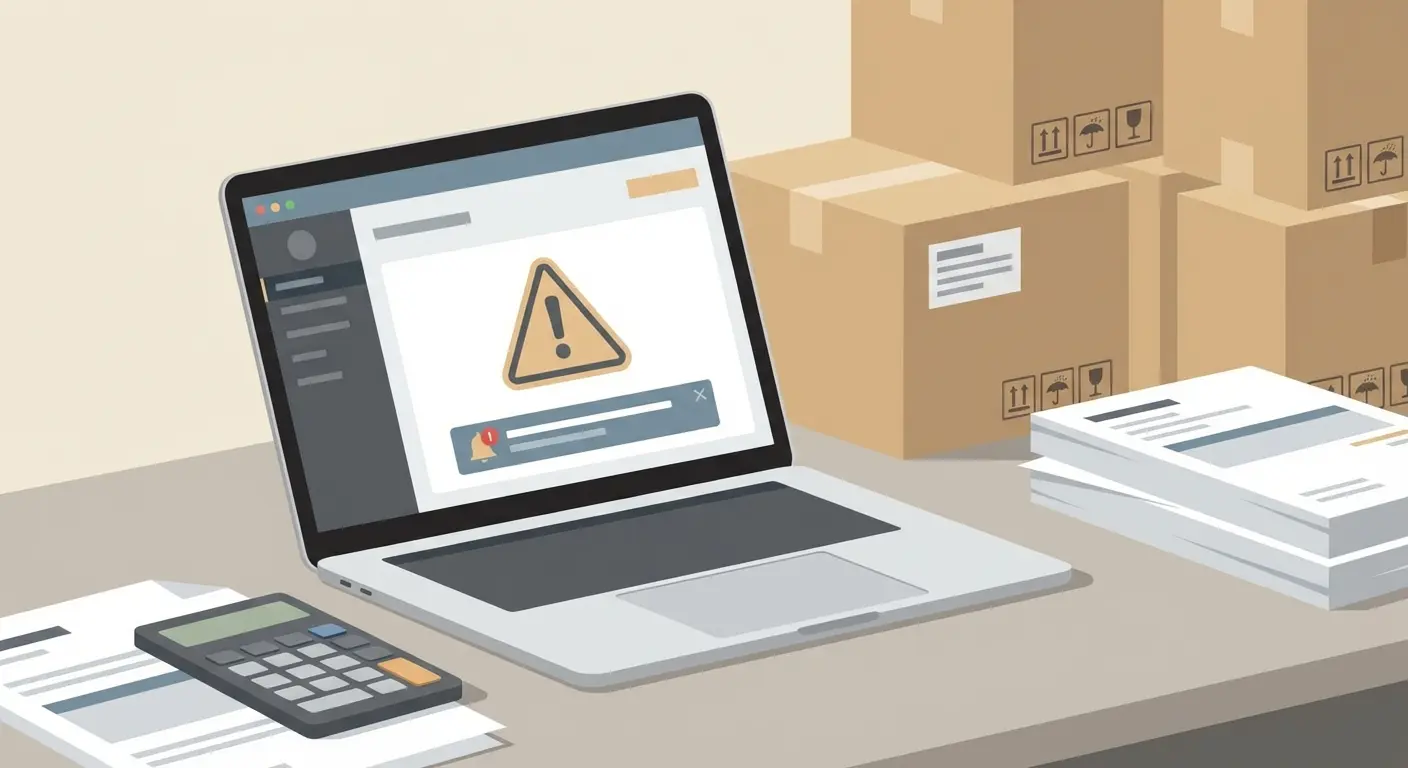 amazon account suspension scenario