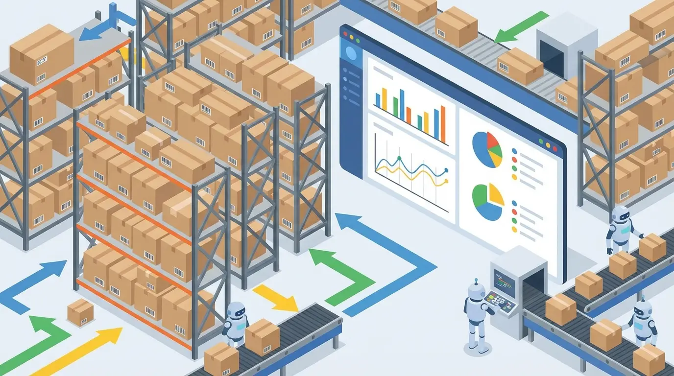FBA inventory workflow